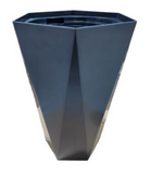 Macetero autorregante liso