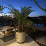 Macetero Rústico Cask