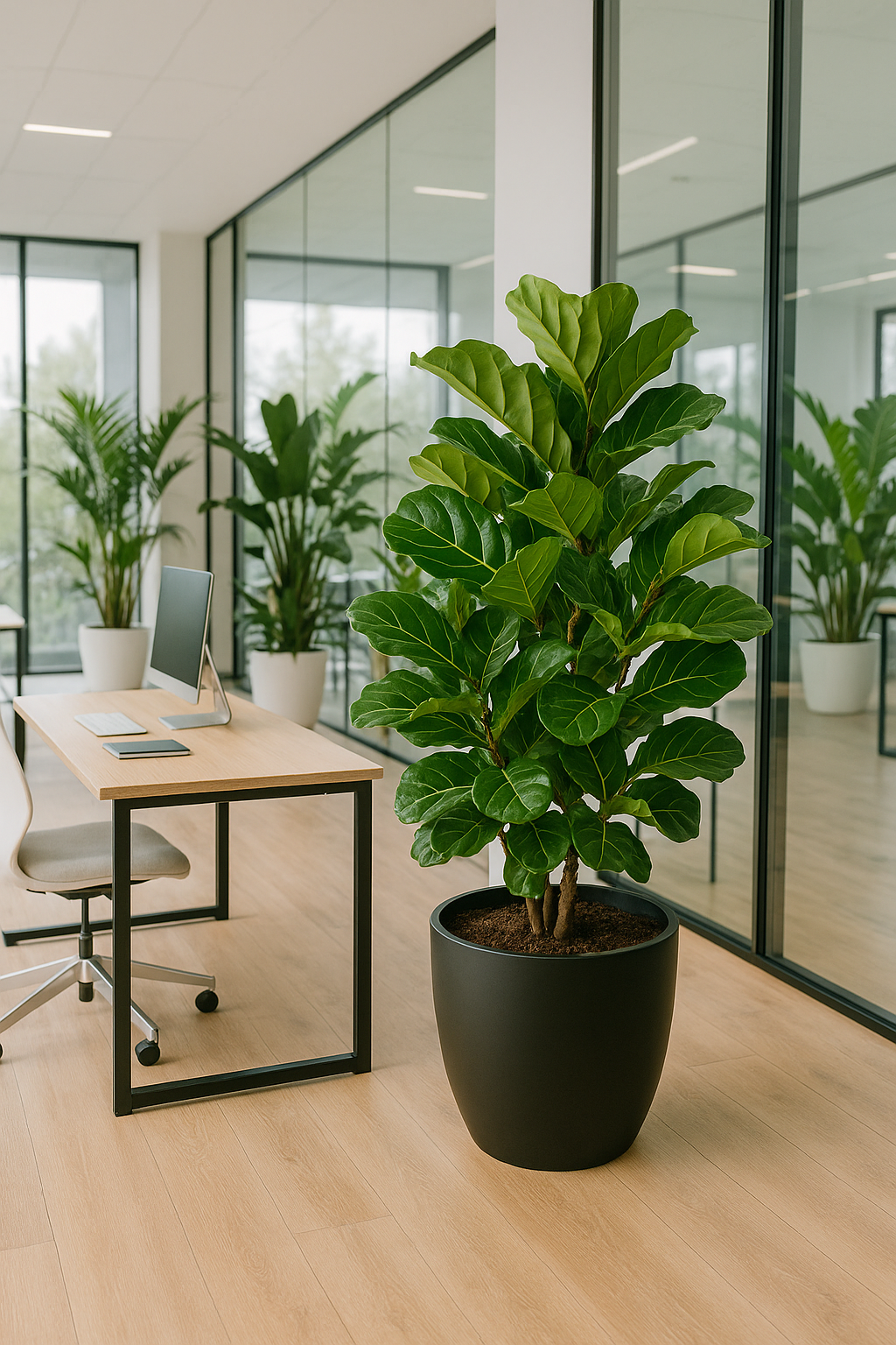 🌿 Ficus lyrata