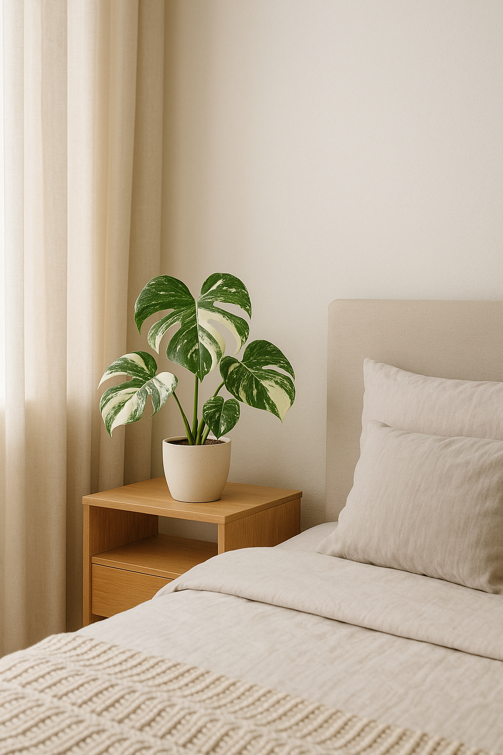 🌿 Monstera Thai Constellation