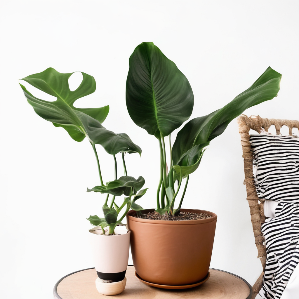 🌿 Philodendro longifolio