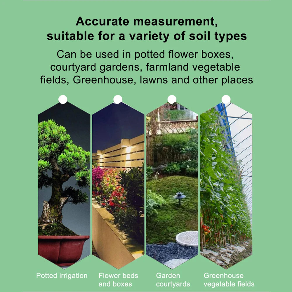 Sensor Inteligente Zigbee: La Herramienta Esencial para el Cuidado de tus Plantas